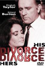 Watch Divorce His - Divorce Hers Movie4k