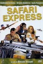 Watch Safari Express Movie4k