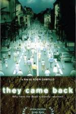 Watch They Came Back Movie4k