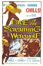 Watch Face of the Screaming Werewolf Movie4k