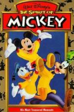 Watch The Spirit of Mickey Movie4k