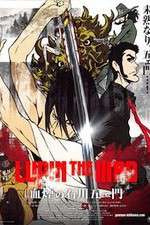 Watch Lupin the Third The Blood Spray of Goemon Ishikawa Movie4k