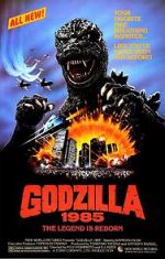 Watch Godzilla 1985 Movie4k