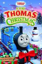 Watch Thomas & Friends A Very Thomas Christmas Movie4k