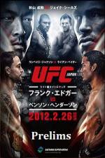 Watch UFC 144 Preliminary Fights Movie4k