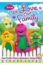 Watch Barney We Love Our Family Movie4k