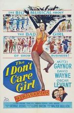 Watch The I Don\'t Care Girl Movie4k