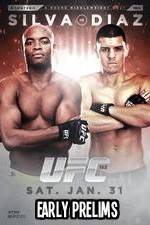 Watch UFC 183 Silva vs Diaz Early Prelims Movie4k