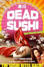 Watch Dead Sushi Movie4k