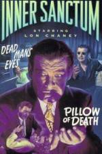 Watch Pillow of Death Movie4k