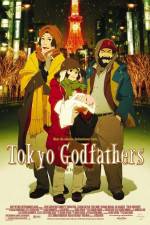 Watch Tokyo Godfathers Movie4k