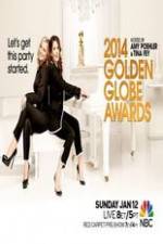 Watch The 71th Annual Golden Globe Awards Arrival Special 2014 Movie4k