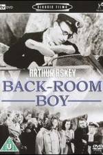 Watch Back-Room Boy Movie4k