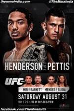 Watch UFC 164 Henderson vs Pettis Movie4k