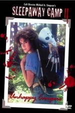 Watch Sleepaway Camp II: Unhappy Campers Movie4k