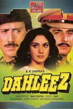 Watch Dahleez Movie4k