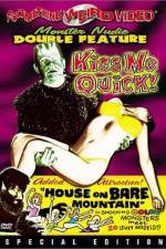 Watch Kiss Me Quick Movie4k