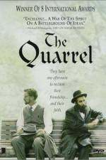 Watch The Quarrel Movie4k