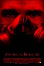 Watch Antisocial Behavior Movie4k