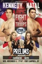 Watch UFC Fight For The Troops Prelims Movie4k