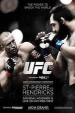 Watch UFC 167 St-Pierre vs. Hendricks Movie4k