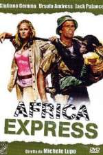 Watch Africa Express Movie4k