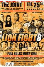 Watch Lion Fight Muay Thai 8 Movie4k