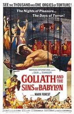 Watch Goliath and the Sins of Babylon Movie4k