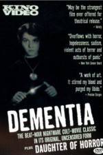 Watch Dementia 1955 Movie4k