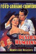 Watch Human Desire Movie4k