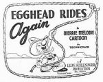 Watch Egghead Rides Again (Short 1937) Movie4k