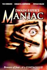 Watch Maniac Movie4k