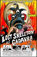Watch The Lost Skeleton of Cadavra Movie4k