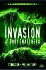 Watch Invasion of the Body Snatchers Movie4k