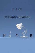 Watch Pixar: 25 Magic Moments Movie4k