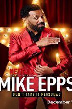 Watch Mike Epps: Don\'t Take It Personal Movie4k