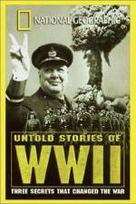 Watch Untold Stories of World War II Movie4k