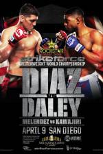 Watch Strikeforce: Diaz vs Daley Movie4k