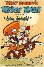 Watch Don Donald (Short 1937) Movie4k