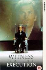 Watch Witness to the Execution Movie4k