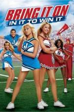 Watch Bring It On: In It to Win It Movie4k