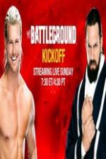 Watch WWE Battleground Preshow Movie4k