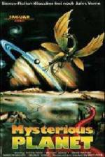 Watch Mysterious Planet Movie4k