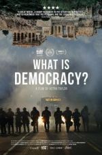 Watch What Is Democracy? Movie4k