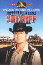 Watch Support Your Local Sheriff Movie4k