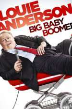 Watch Louie Anderson Big Baby Boomer Movie4k