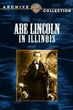 Watch Abe Lincoln in Illinois Movie4k