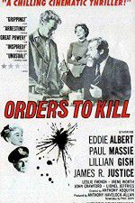 Watch Orders to Kill Movie4k