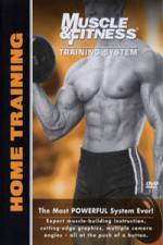 Watch Muscle and Fitness Training System - Home Training Movie4k