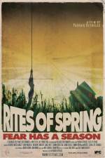 Watch Rites of Spring Movie4k